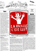 journal Racailles13 journal Racailles13