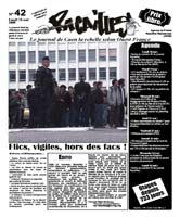 journal Racailles42 journal Racailles42